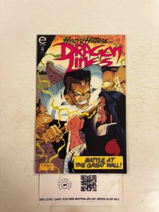 Dragon Lines #2 NM Marvel Epic Comic Books Heavy Hitters 25 HH97