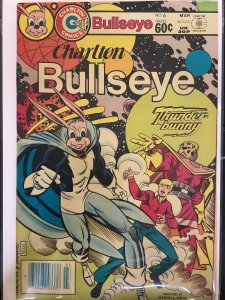 Charlton Bullseye #6 (1982)