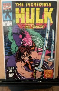 The Incredible Hulk #380 (1991)