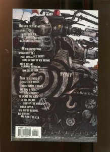 TANK GIRL TPB (9.2) EXPLOSIVE ADAPTATION!! 1995