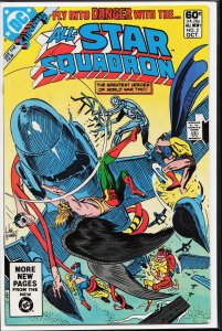 All-Star Squadron #2 (1981) All-Star Squadron