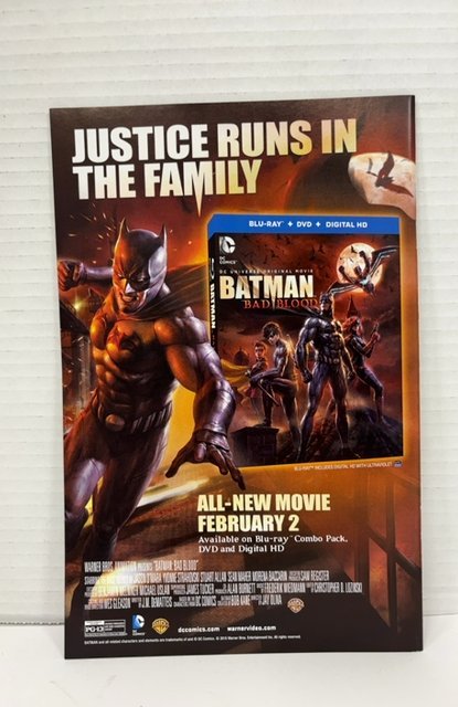 Wonder Woman #49 Adams Cover (2016)