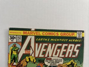 Avengers #152