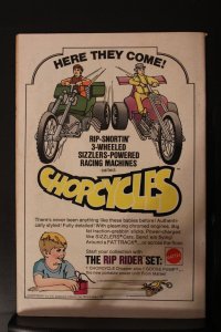 Jughead #211 (1972) High-Grade NM- Dryclean joke cover!