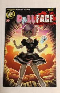 DollFace #3 Cover D (2017)