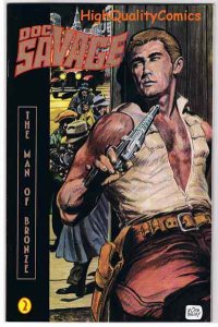 DOC SAVAGE MAN of BRONZE #2, NM, Millennium, 1991