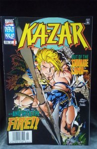 Ka-Zar #1 1997 Marvel Comics Comic Book