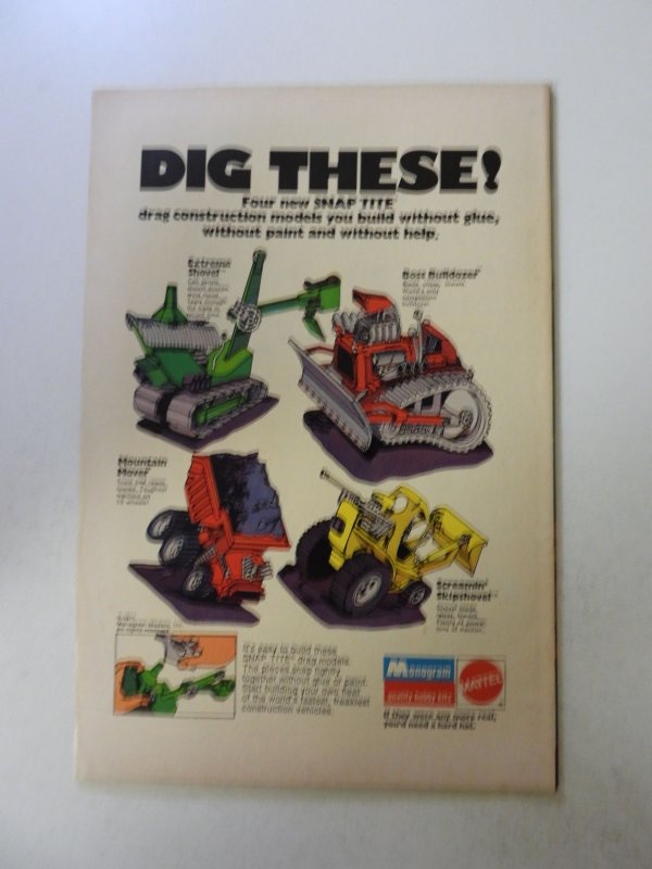 The Unexpected #137 (1972) VF- condition