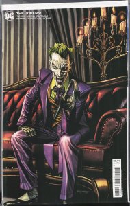 The Joker #9 Suyan Cover B (2022)