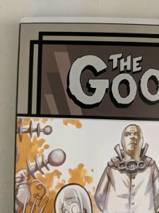 The Goon Fancy Pants Edition Vol 2 Hardcover 2008 Eric Powell Signed Edition 