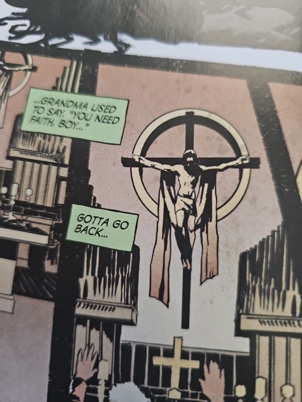 2021 Vampires Rule KILLADELPHIA 14 Wayshak Variant NM Guts Gore Mature