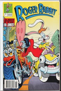 Roger Rabbit #6 (1990) Roger Rabbit