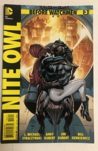 Before Watchmen: Nite Owl #3 (2012)