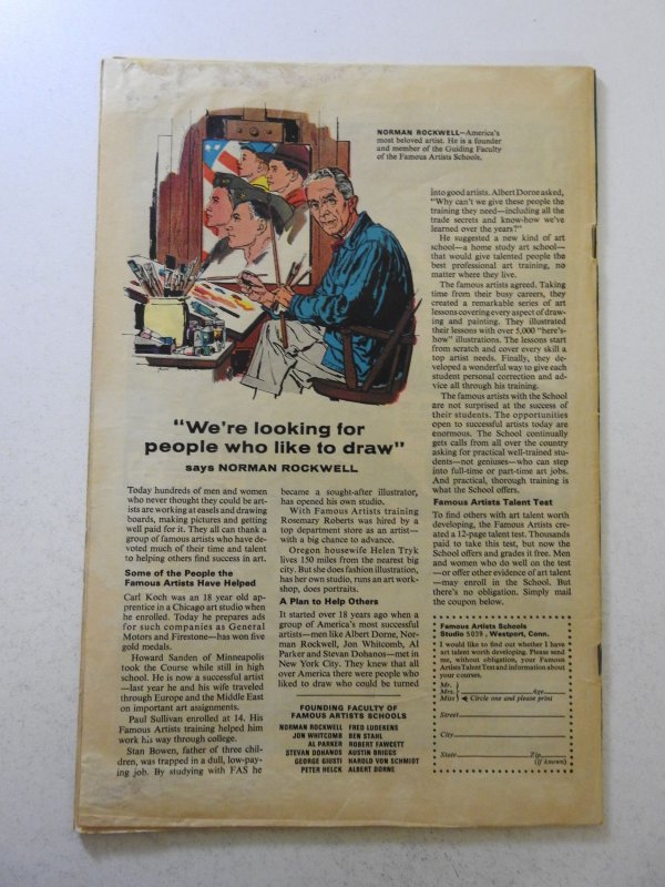 Tales of Suspense #80 (1966) GD/VG Condition see desc