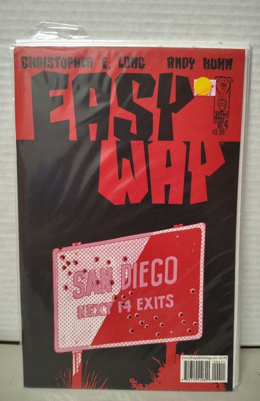 Easy Way #4 (2005). H25