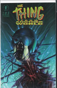 The Thing (From Another World) #1 (1991)