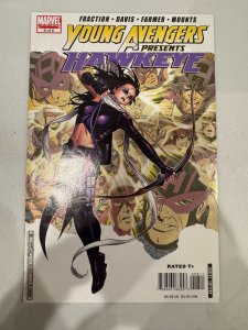 Young Avengers Presents #6 (2008)