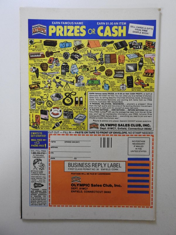 The Uncanny X-Men #150 (1981) VF+ Condition!