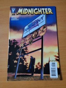 Midnighter #15 ~ NEAR MINT NM ~ 2008 WildStorm Comics