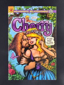 Cherry Poptart #16 (1994) The Story of the Renaissance Dude in 3 Acts!