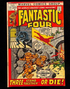 Fantastic Four #119
