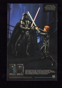 Star Wars: Princess Leia #4- SIGNED (8.5) 2015