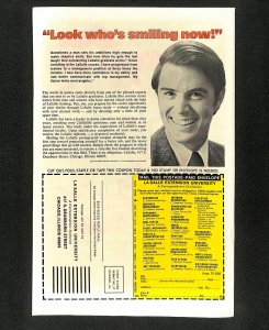 Incredible Hulk (1962) #198 Man-Thing!