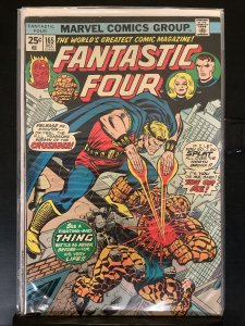 Fantastic Four #165  (1975)