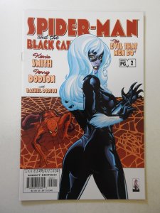 Spider-Man/Black Cat: The Evil that Men Do #2 (2002) NM- Condition!