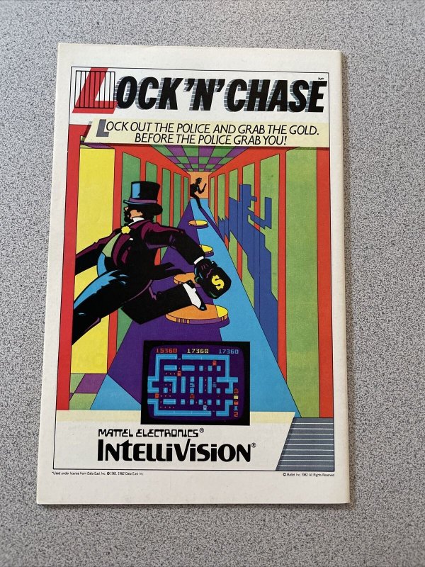 All Star Squadron #21 