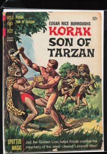 Korak, Son of Tarzan #15 (1966)