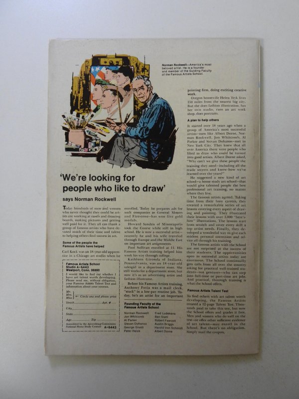 Thor Annual #3 (1971) FN/VF condition