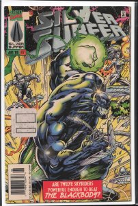 Silver Surfer #117 (1996) Silver Surfer