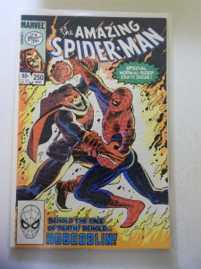 The Amazing Spider-Man #250 (1984) Spider-Man