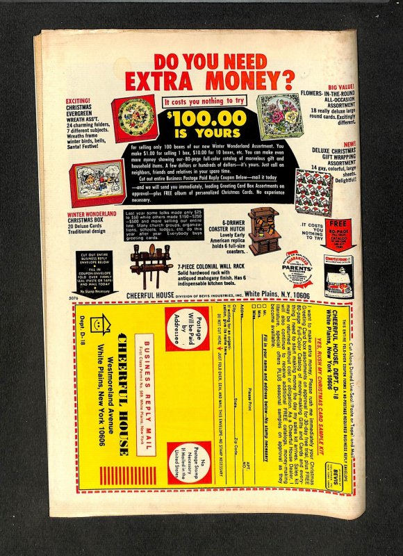 Brave And The Bold #108