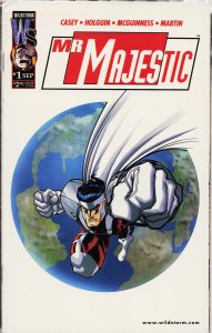 Mr. Majestic #1  (1999) Majestic
