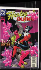 Harley Quinn #22 (2002) Harley Quinn