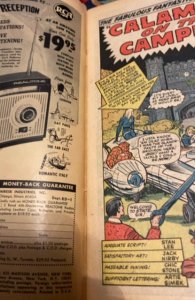 Fantastic Four: Dragon Man on campus #35 (1967)