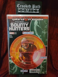 Star Wars: Bounty Hunters #23 (2022)