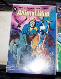 Animal Man lot of 67 comics  #1-89 + new 52  ( 1988, DC) buddy baker  tom veitch