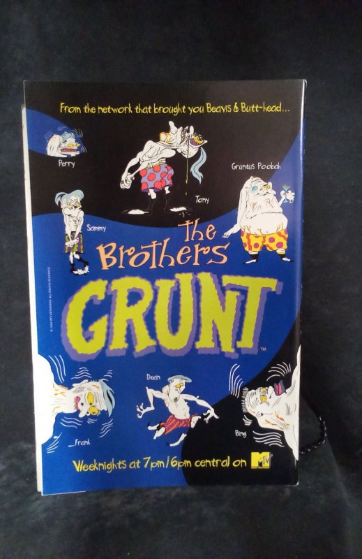 Spider-Man Unlimited #7 (1994)