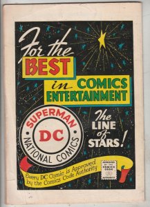 Phil Silvers Sgt. Bilko #8 (Aug-58) VG+ Affordable-Grade Sgt. Bilko