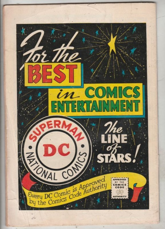 Phil Silvers Sgt. Bilko #8 (Aug-58) VG+ Affordable-Grade Sgt. Bilko