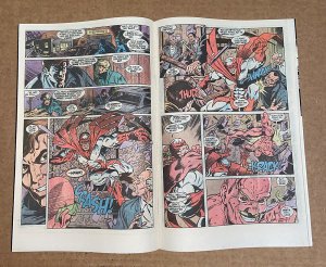 Hawk & Dove #24 ( 8.0 VFN ) May 1991