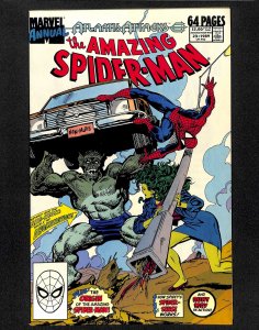 The Amazing Spider-Man Annual #23 (1989)