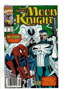 Moon Knight #19 (1990) SR27