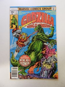 Godzilla #7 (1978) VF condition