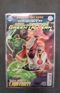 Hal Jordan and the Green Lantern Corps #28 (2017)