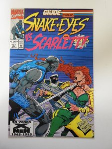 G.I. Joe: A Real American Hero #137 (1993)