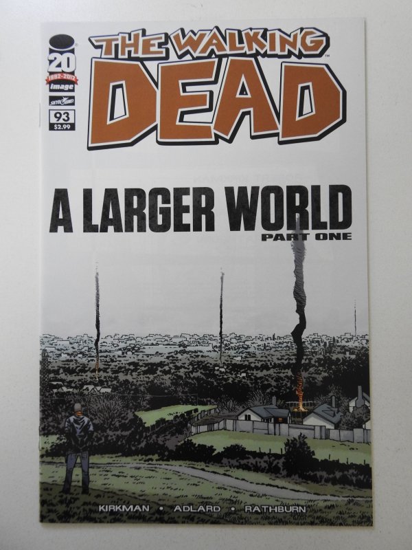 The Walking Dead #93 (2012) NM Condition!